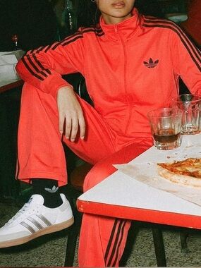 adidas Firebird Loose Track Top
